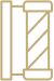 A modern healthcare center building with large glass windows and a landscaped entrance, featuring a sign that reads 